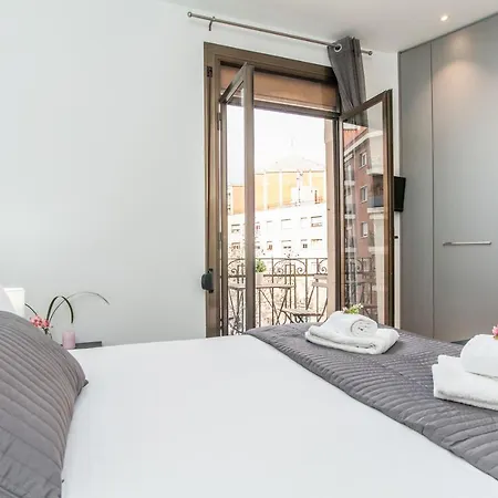 Apartment Housalia Sant Pau Views- With View On Hospital Sant Pau *