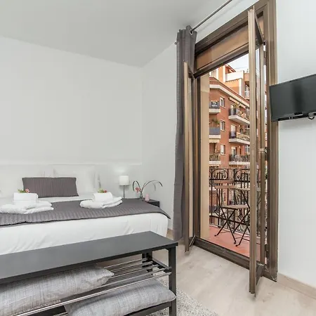 Apartment Housalia Sant Pau Views- With View On Hospital Sant Pau