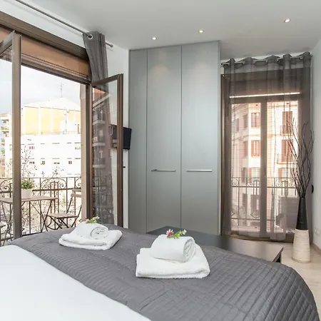 Apartment Housalia Sant Pau Views- With View On Hospital Sant Pau Barcelona