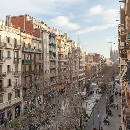 Housalia Sant Pau Views- With View On Hospital Sant Pau Barcelona