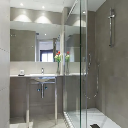 Housalia Sant Pau Views- With View On Hospital Sant Pau شقة *