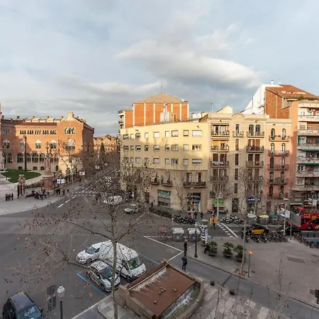 Housalia Sant Pau Views- With View On Hospital Sant Pau * برشلونة