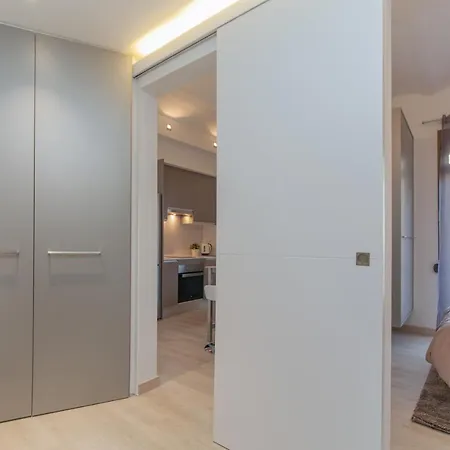 Housalia Sant Pau Views- With View On Hospital Sant Pau شقة *